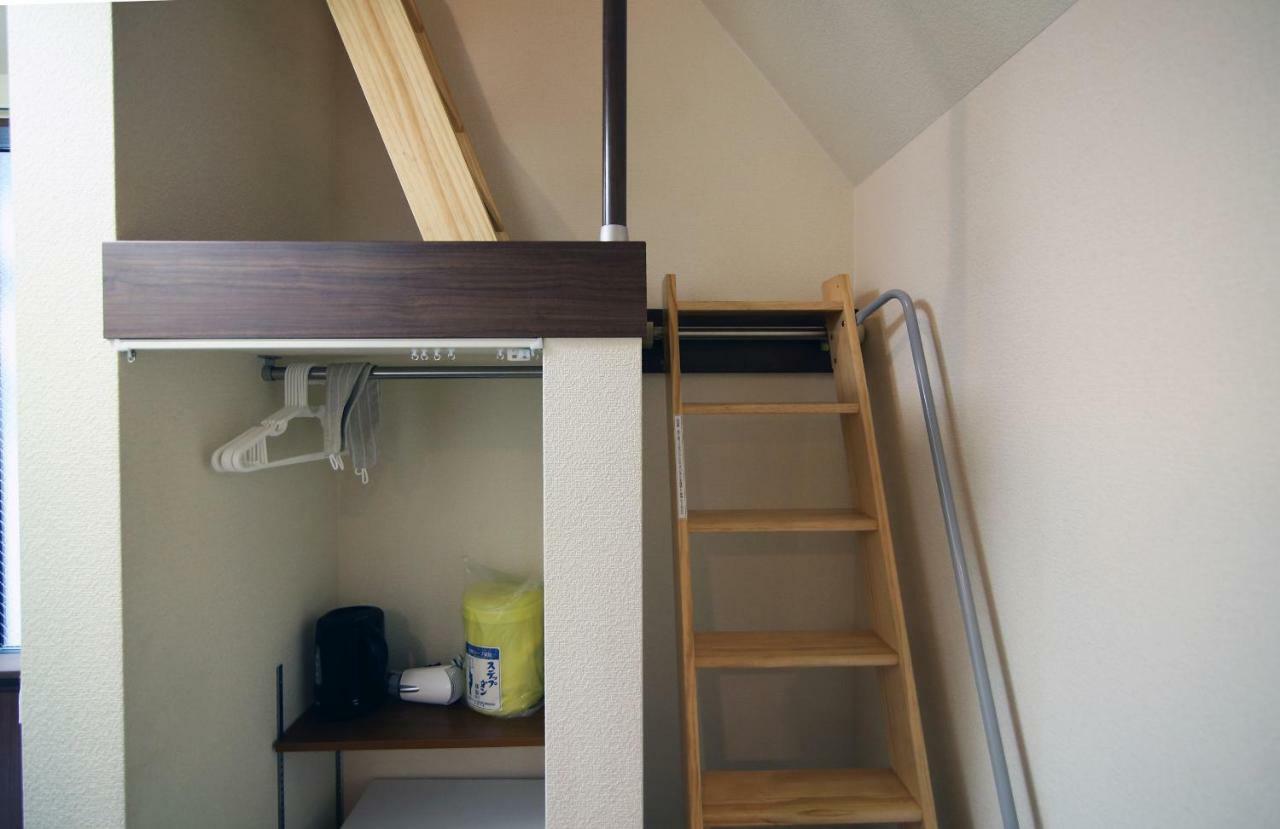 Yotsuya House Lägenhet Tokyo prefektur Exteriör bild